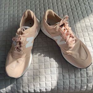 New Balance X70 Women’s Pink Sneakers